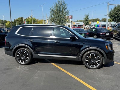 2023 Kia Telluride SX