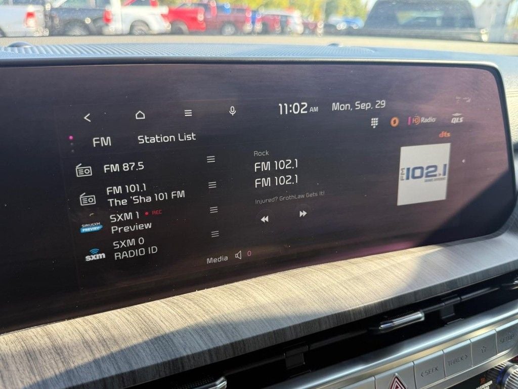 2023 Kia Telluride SX