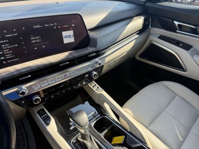 2023 Kia Telluride SX