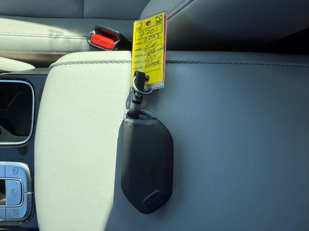 2023 Kia Telluride SX