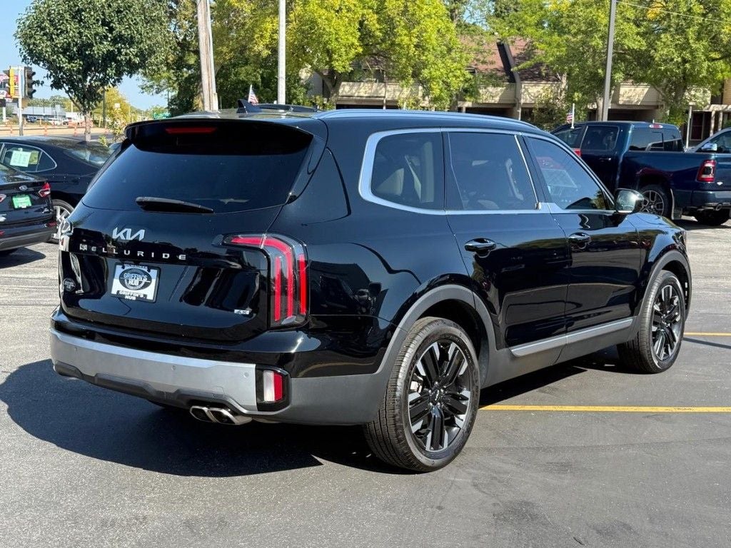 2023 Kia Telluride SX