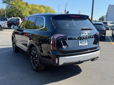 2023 Kia Telluride SX