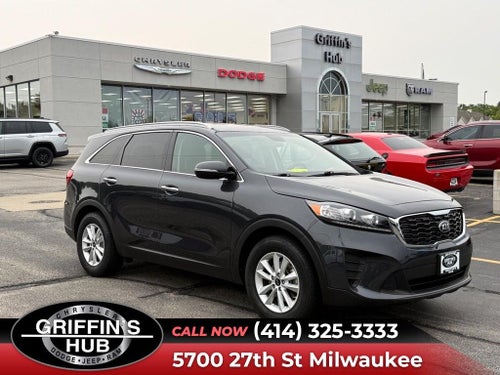 2019 Kia Sorento LX