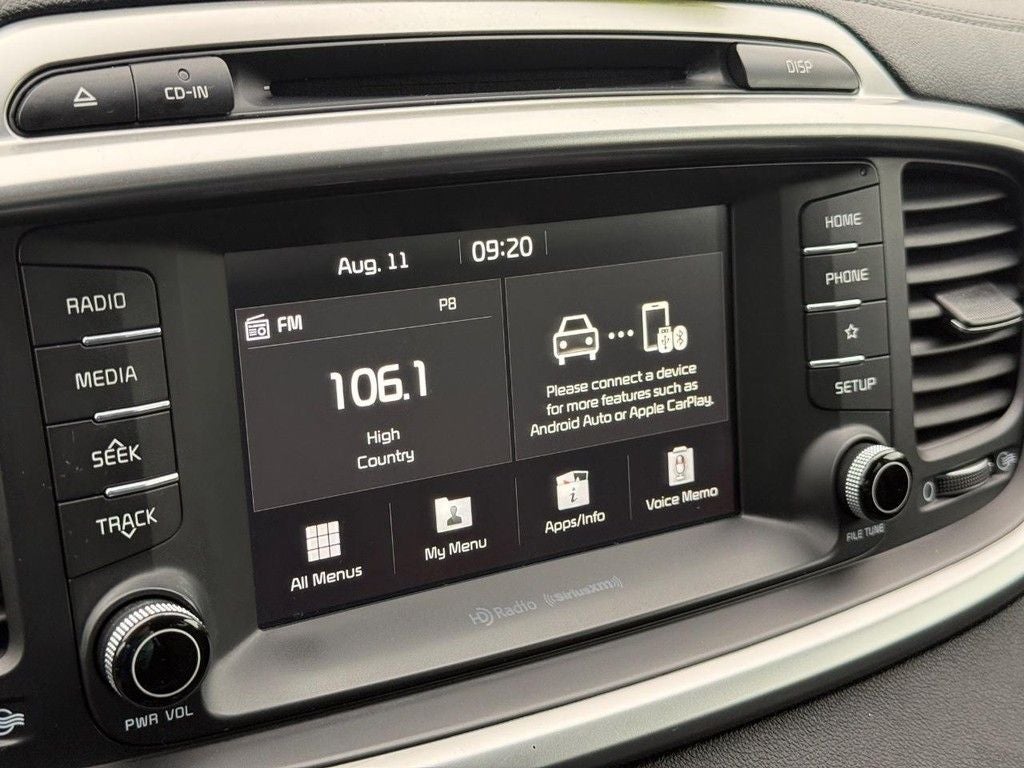 2019 Kia Sorento LX Near Milwaukee WI