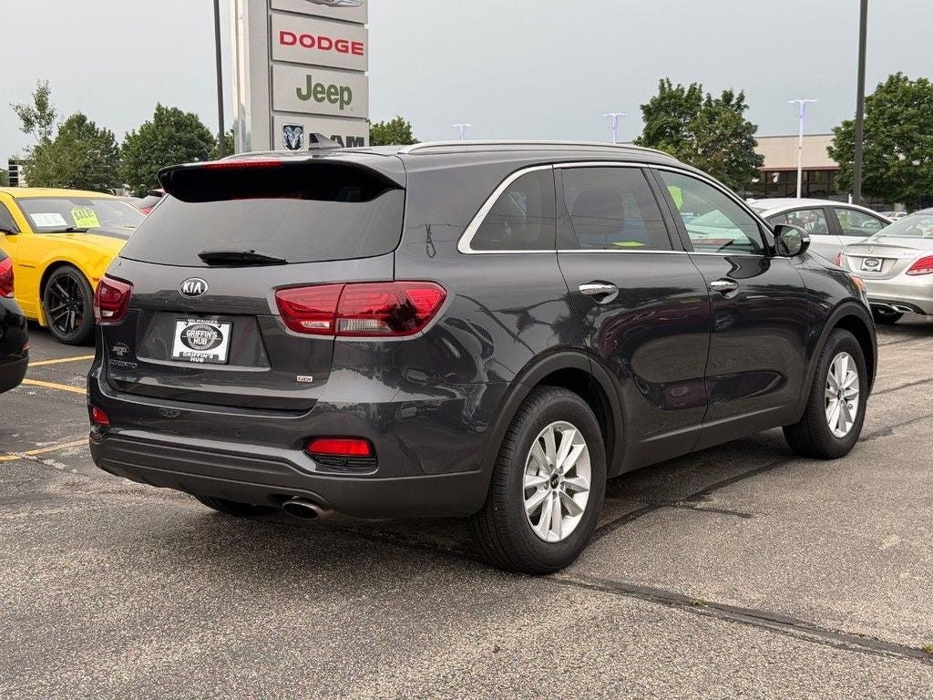 2019 Kia Sorento LX
