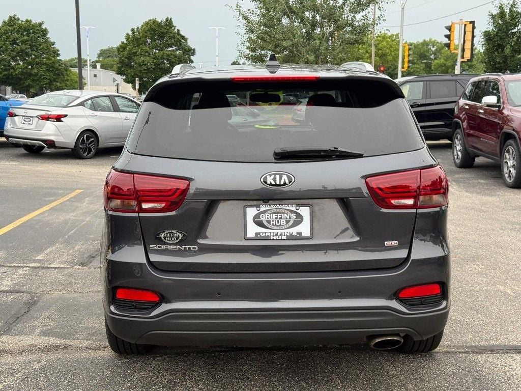 2019 Kia Sorento LX