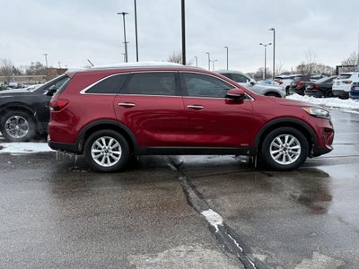 2020 Kia Sorento LX