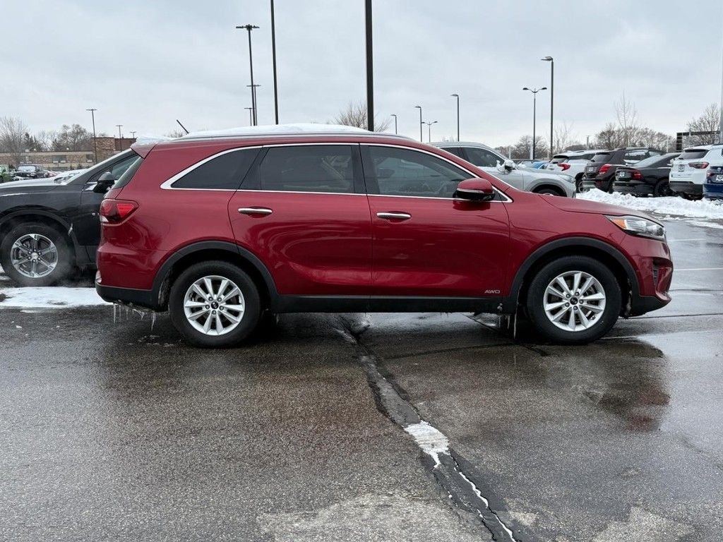 2020 Kia Sorento LX