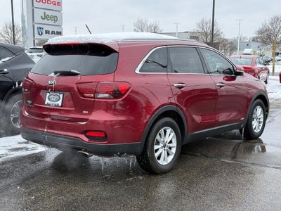 2020 Kia Sorento LX