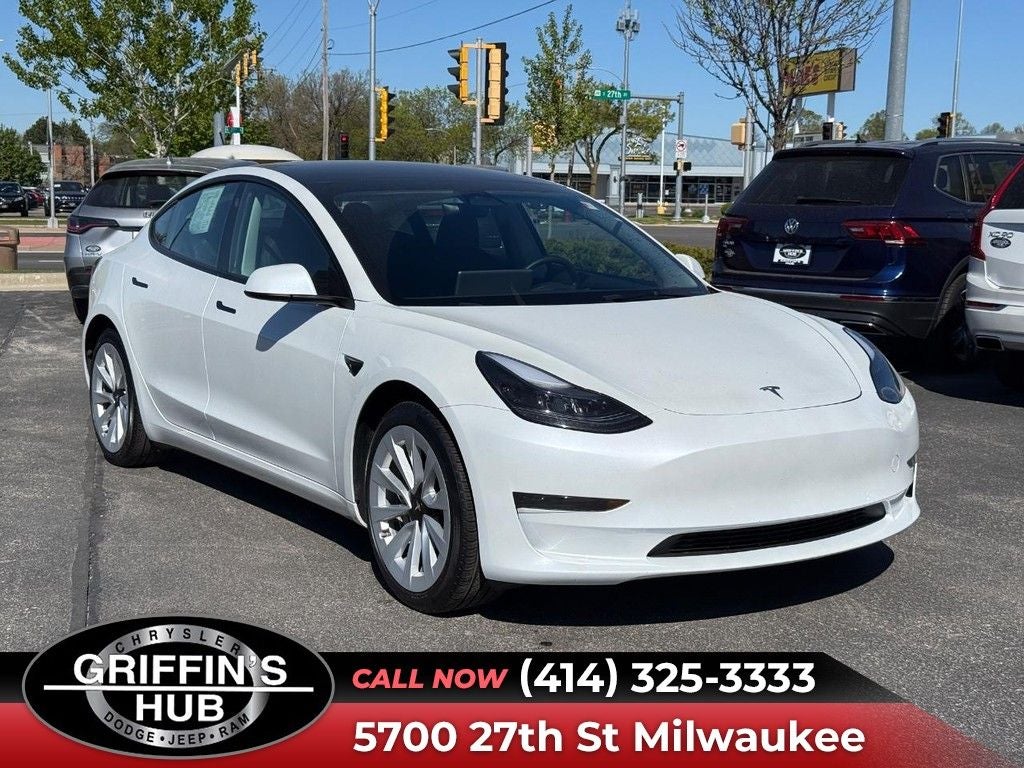 2023 Tesla Model 3 Base