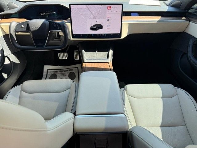 2021 Tesla Model S Plaid