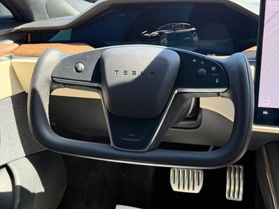 2021 Tesla Model S Plaid