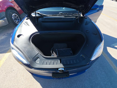 2021 Tesla Model S Plaid