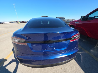 2021 Tesla Model S Plaid
