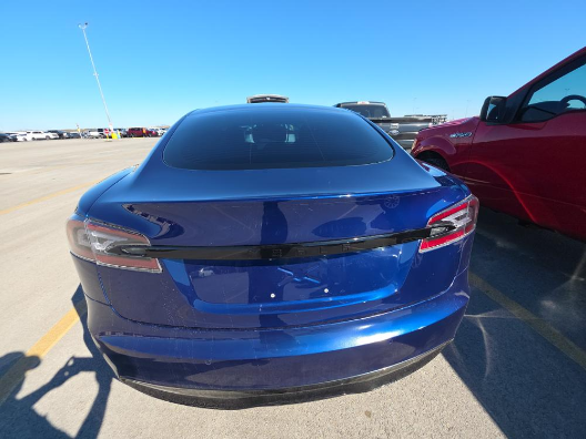 2021 Tesla Model S Plaid