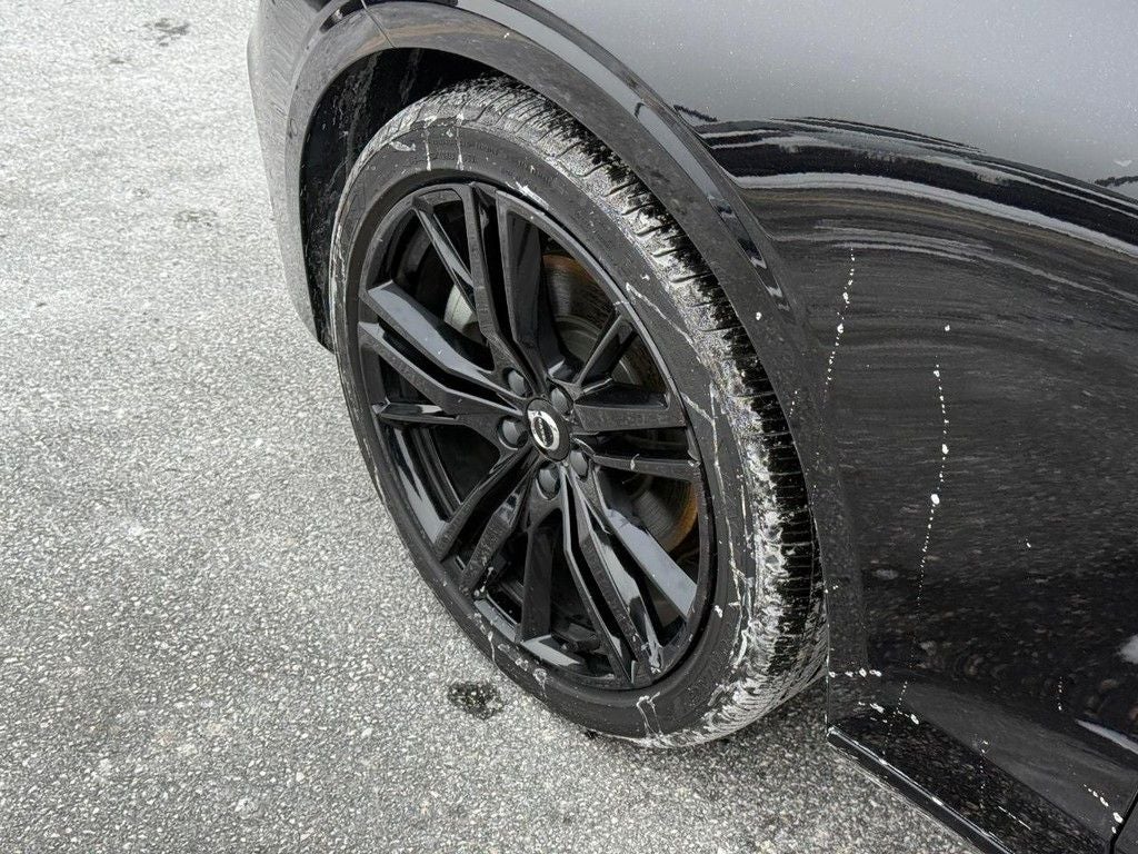 2024 Volvo S60 B5 Plus Black Edition