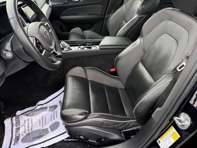 2024 Volvo S60 B5 Plus Black Edition