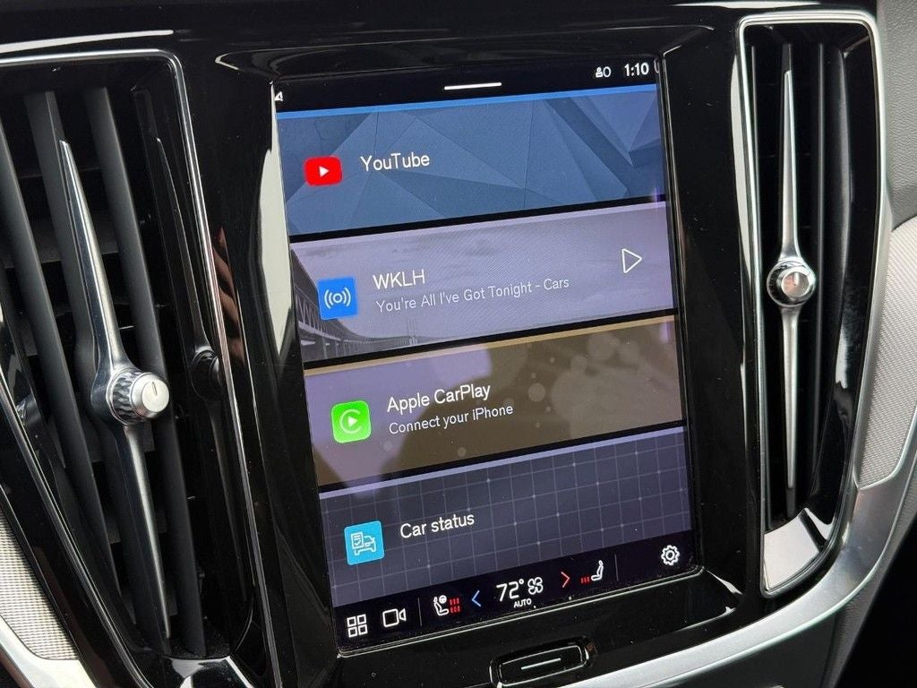 2024 Volvo S60 B5 Plus Black Edition