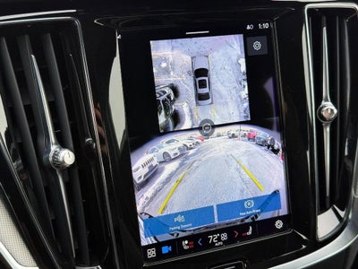 2024 Volvo S60 B5 Plus Black Edition