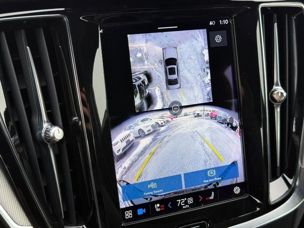 2024 Volvo S60 B5 Plus Black Edition