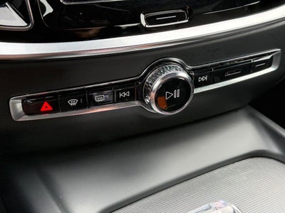 2024 Volvo S60 B5 Plus Black Edition