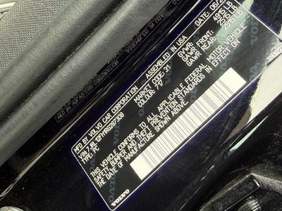 2024 Volvo S60 B5 Plus Black Edition