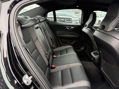 2024 Volvo S60 B5 Plus Black Edition