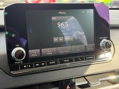 2023 Mitsubishi Outlander SE Black Edition