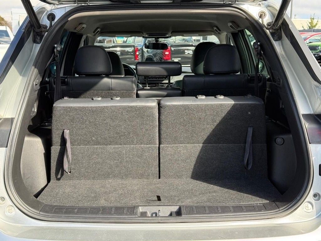 2023 Mitsubishi Outlander SE Black Edition