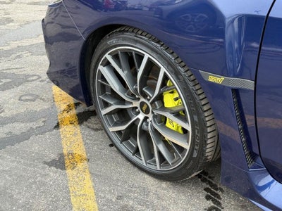 2020 Subaru WRX STi