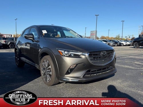 2019 Mazda Mazda CX-3 Grand Touring