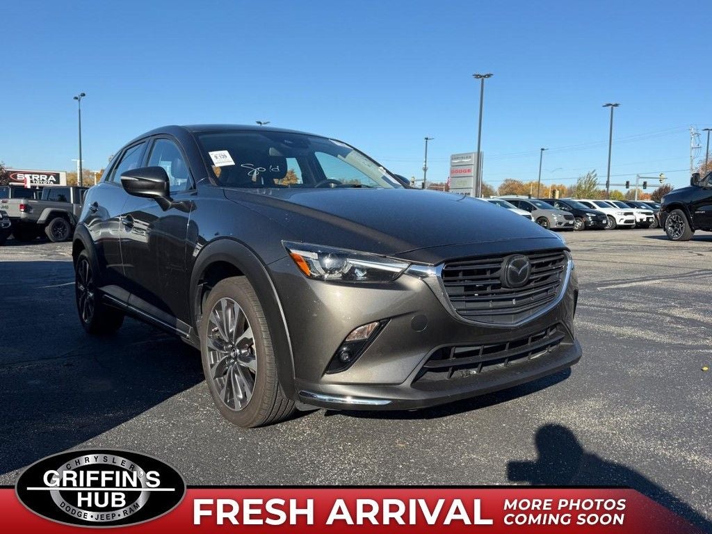 2019 Mazda Mazda CX-3 Grand Touring