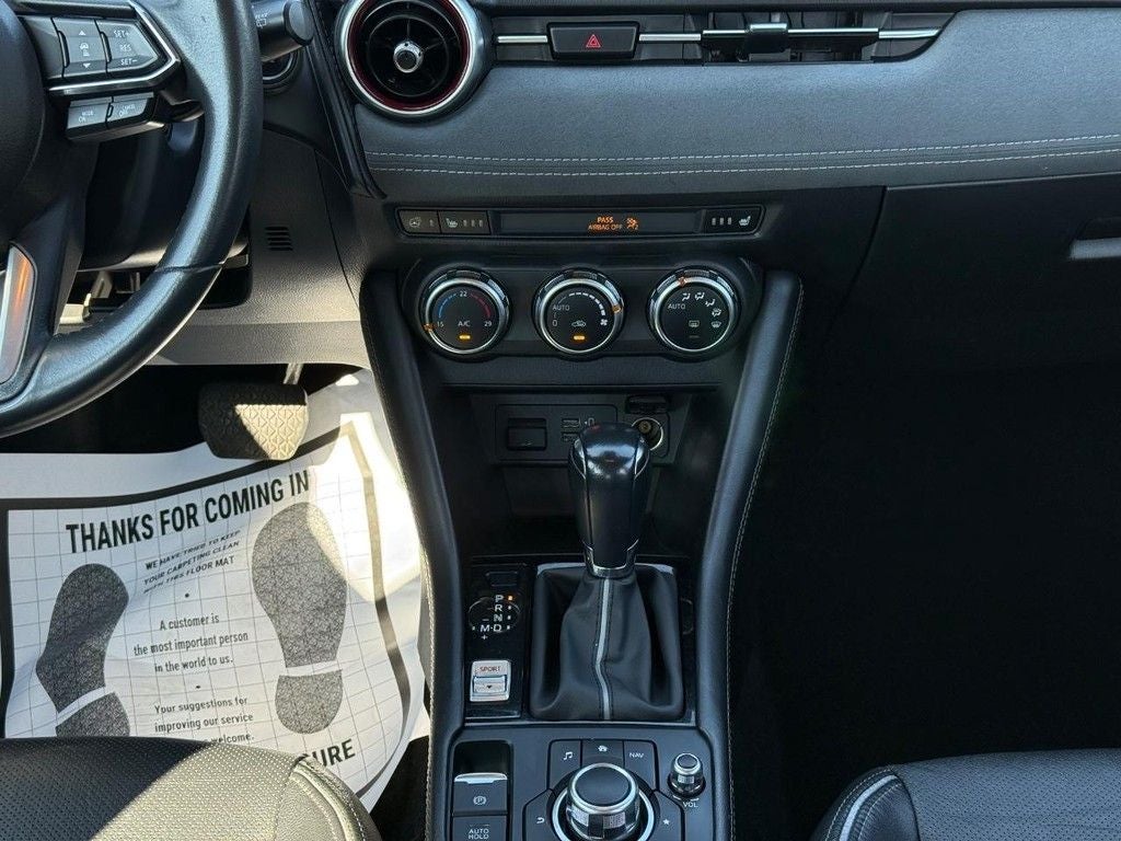 2019 Mazda Mazda CX-3 Grand Touring Near Milwaukee WI