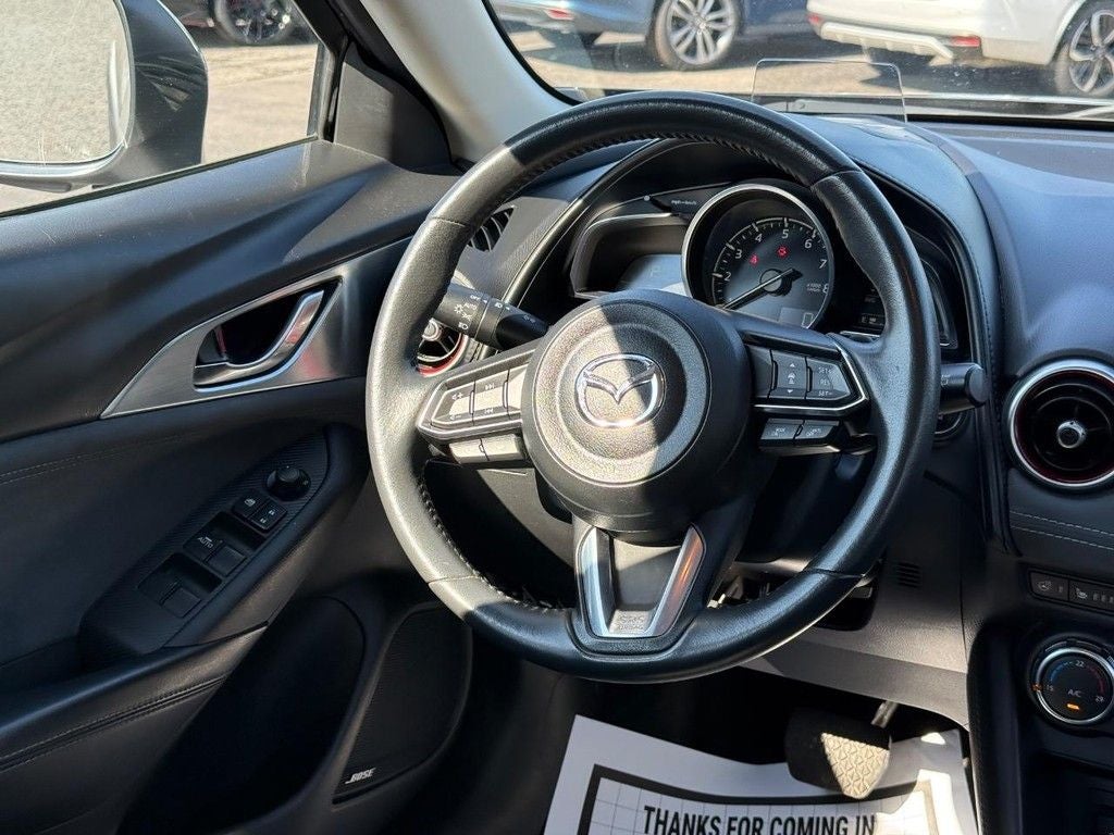 2019 Mazda Mazda CX-3 Grand Touring Near Milwaukee WI
