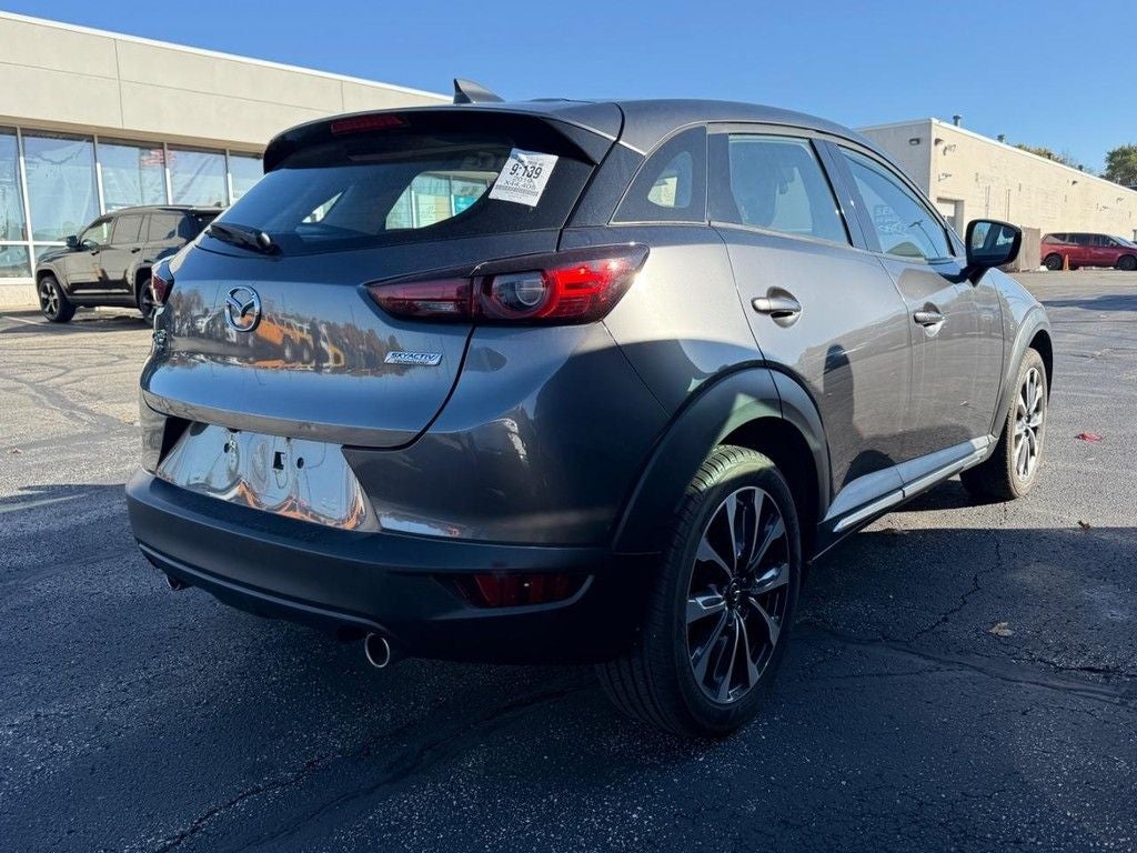 2019 Mazda Mazda CX-3 Grand Touring