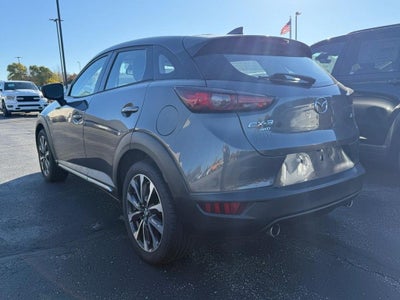 2019 Mazda Mazda CX-3 Grand Touring