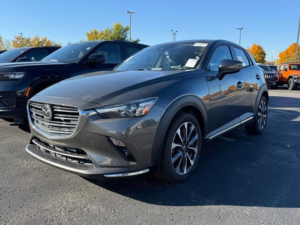 2019 Mazda Mazda CX-3 Grand Touring
