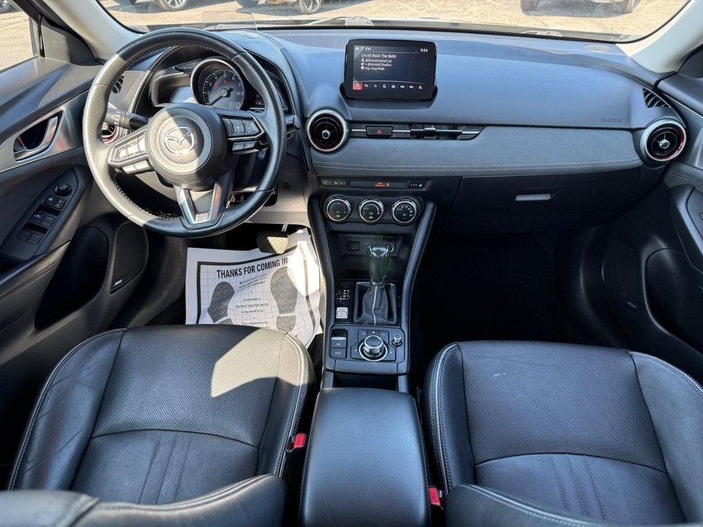 2019 Mazda Mazda CX-3 Grand Touring Near Milwaukee WI