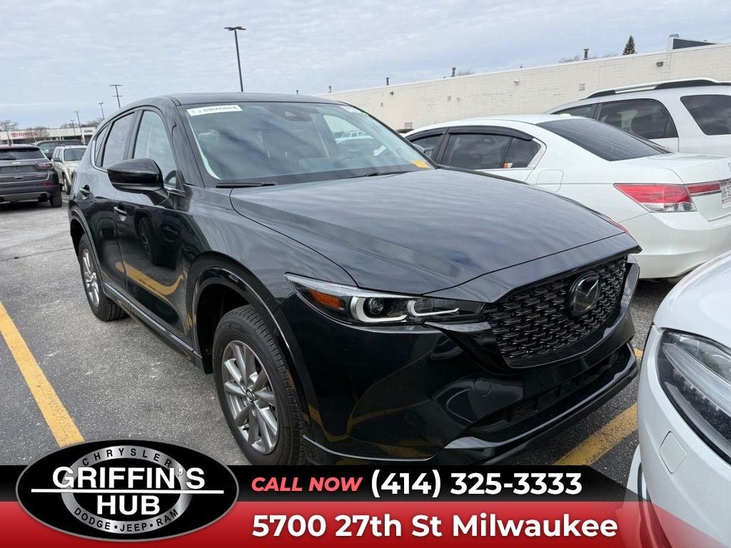 2025 Mazda Mazda CX-5 2.5 S Preferred Package
