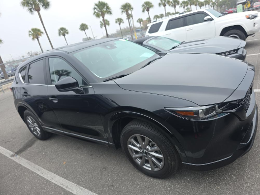 2025 Mazda Mazda CX-5 2.5 S Preferred Package
