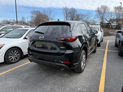 2025 Mazda Mazda CX-5 2.5 S Preferred Package