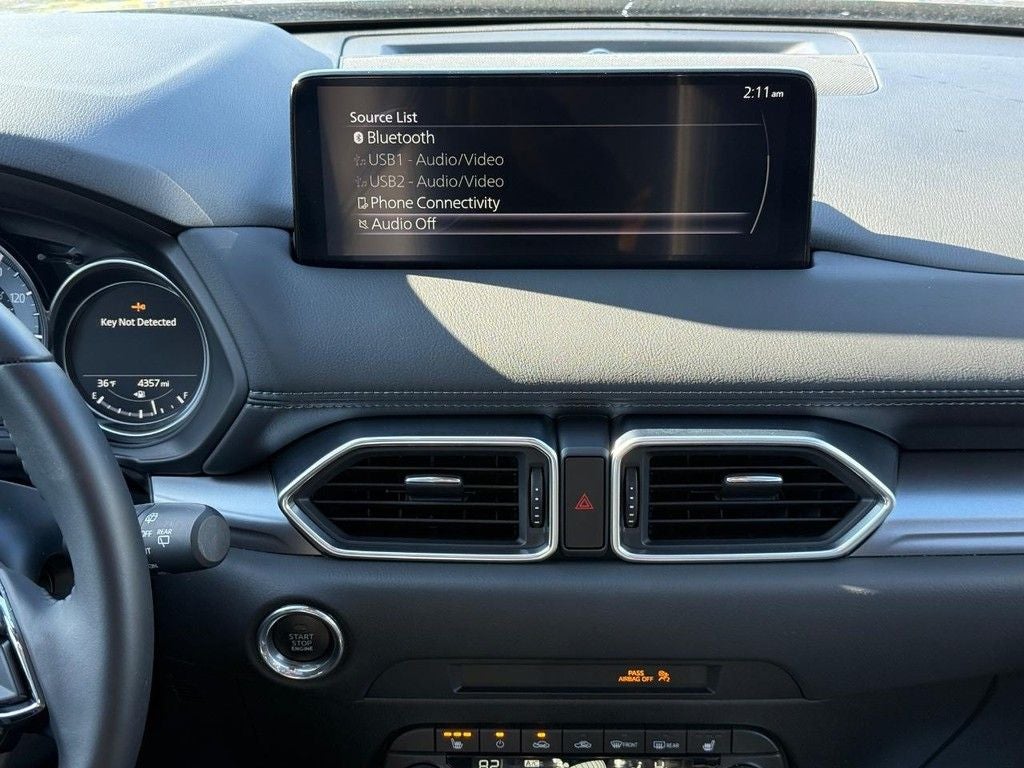 2025 Mazda Mazda CX-5 2.5 S Preferred Package