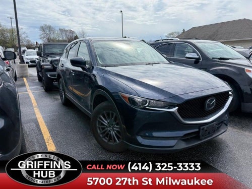2021 Mazda Mazda CX-5 Touring