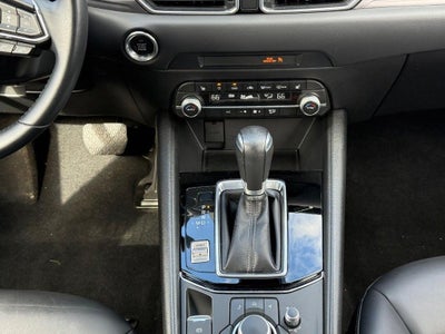 2021 Mazda Mazda CX-5 Touring