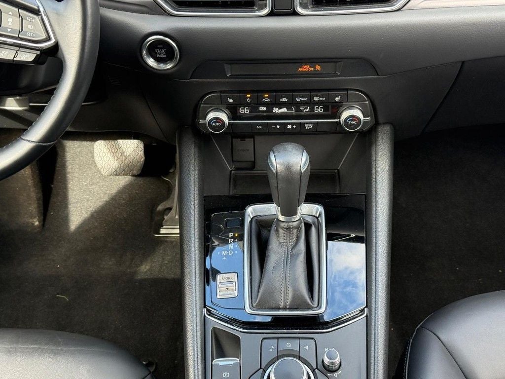 2021 Mazda Mazda CX-5 Touring