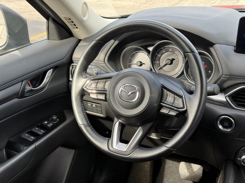 2021 Mazda Mazda CX-5 Touring