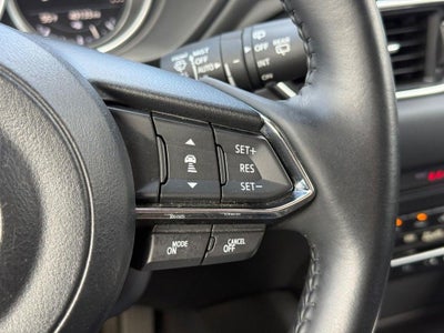 2021 Mazda Mazda CX-5 Touring