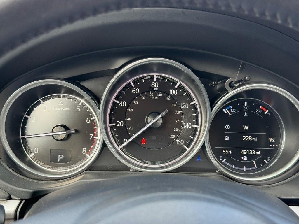 2021 Mazda Mazda CX-5 Touring