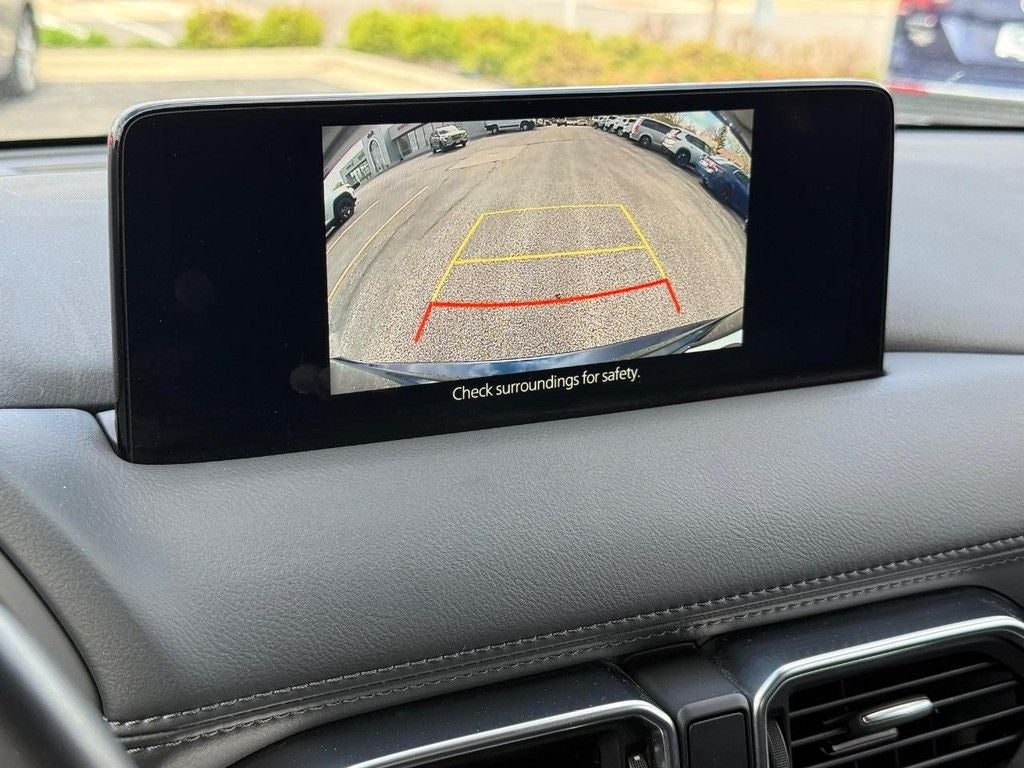 2021 Mazda Mazda CX-5 Touring