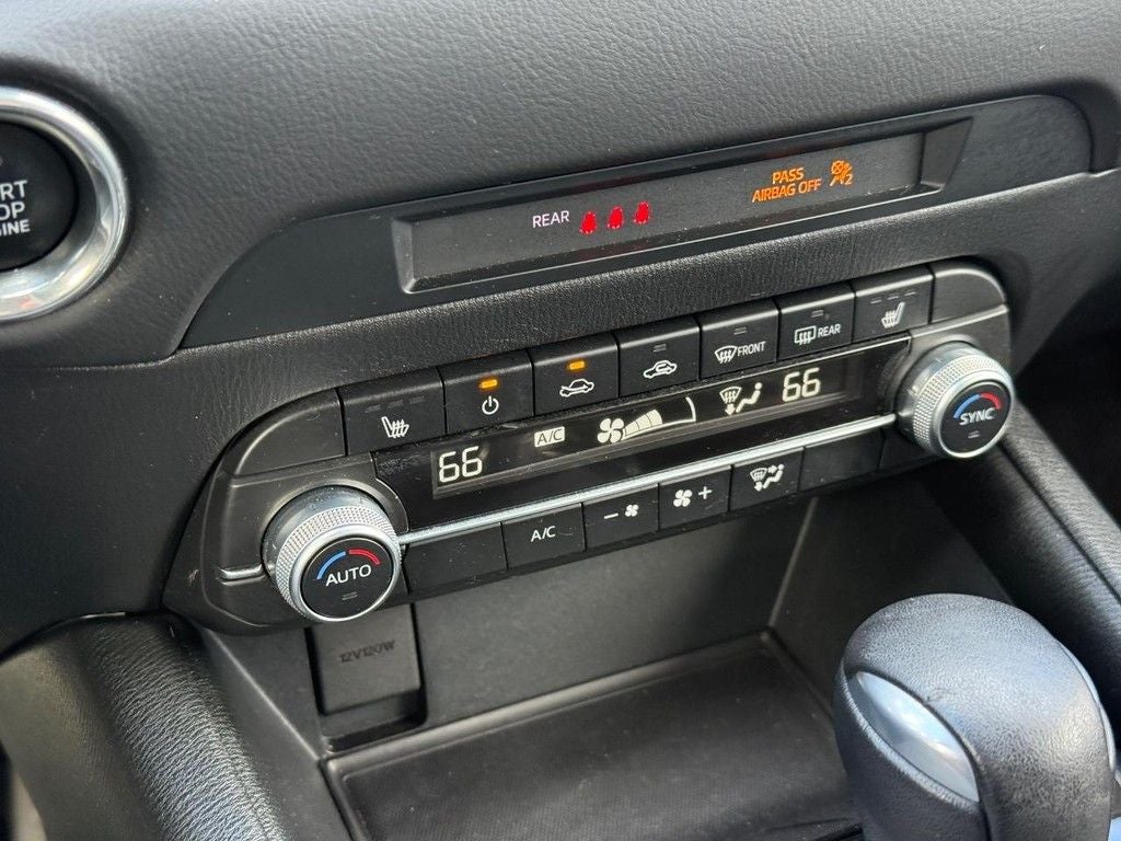 2021 Mazda Mazda CX-5 Touring